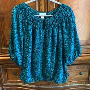 Loft blouse in good condition size M